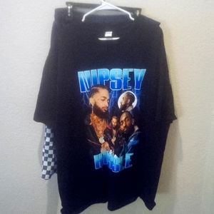 Nipsey Hussle Tee
